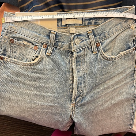 NWT Agolde Jeans - Picture 6 of 6
